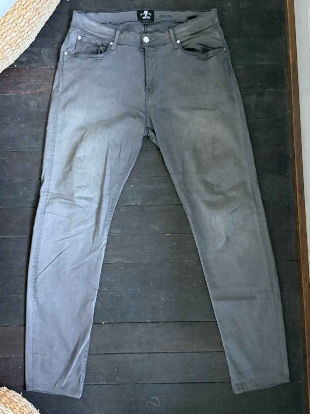 Seven LUXE SPORT GrayJeans 36